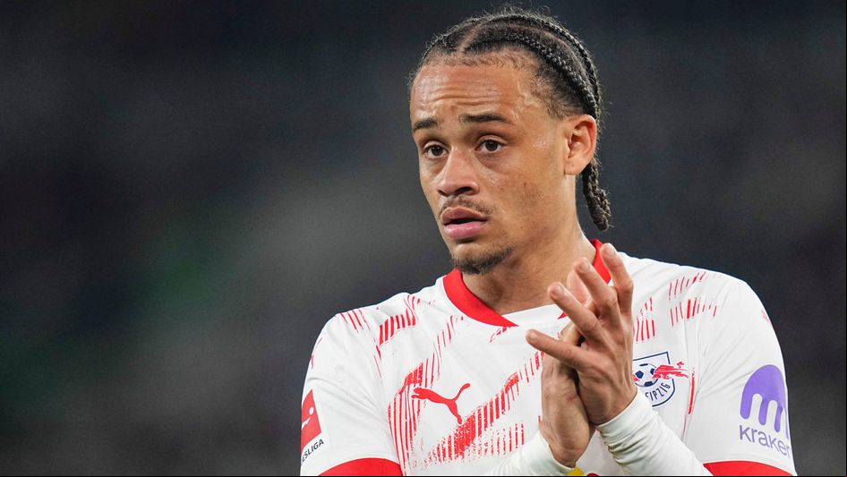 Xavi Simons