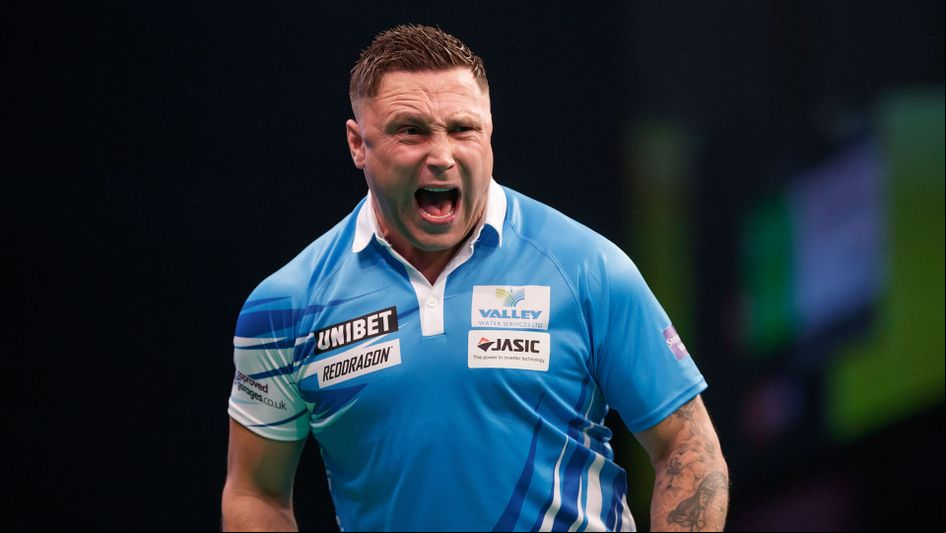 Gerwyn Price (Picture: Lawrence Lustig/PDC)