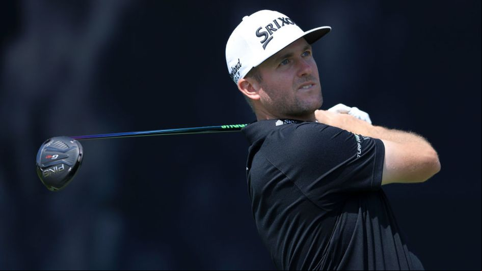 Taylor Pendrith is made for this week's test