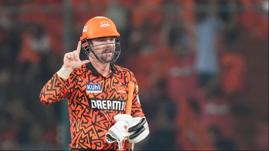 Travis Head of Sunrisers Hyderabad