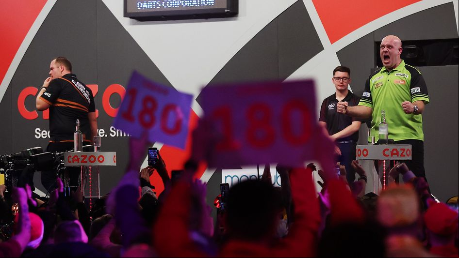 Michael van Gerwen