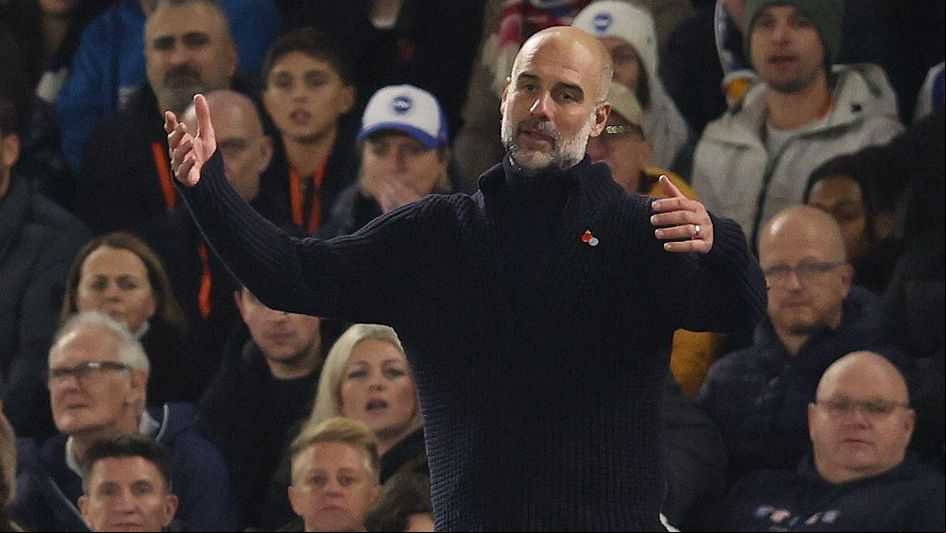 pep guardiola