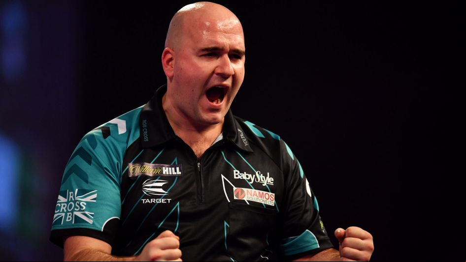 Rob Cross