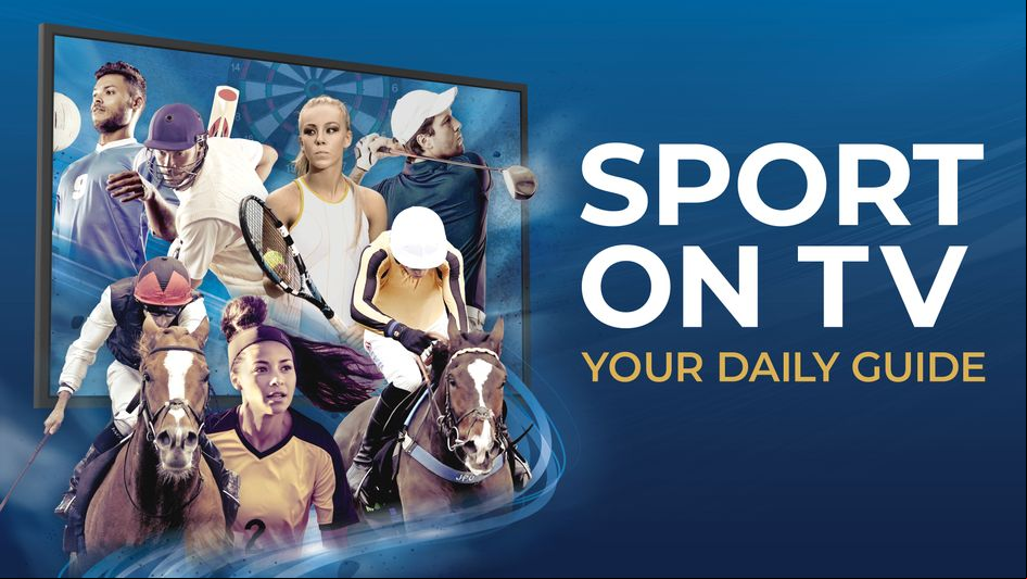 Find out what events are live to watch and stream today