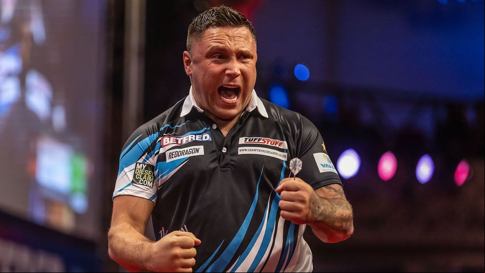 Gerwyn Price