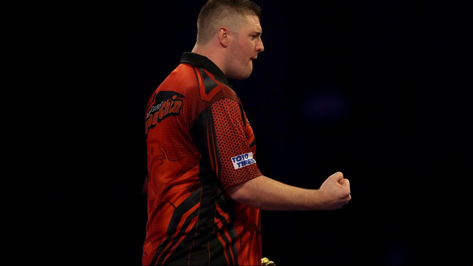 Daryl Gurney