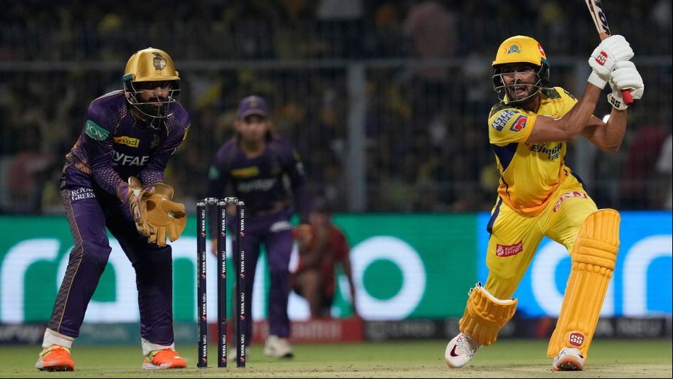 Ruturaj Gaikwad of Chennai Super Kings