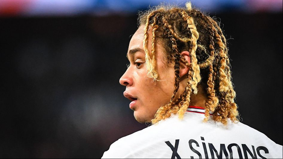 Xavi Simons