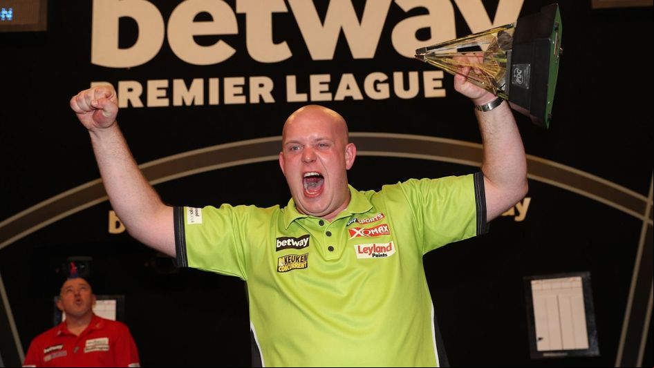 Van Gerwen (Lawrence Lustig)