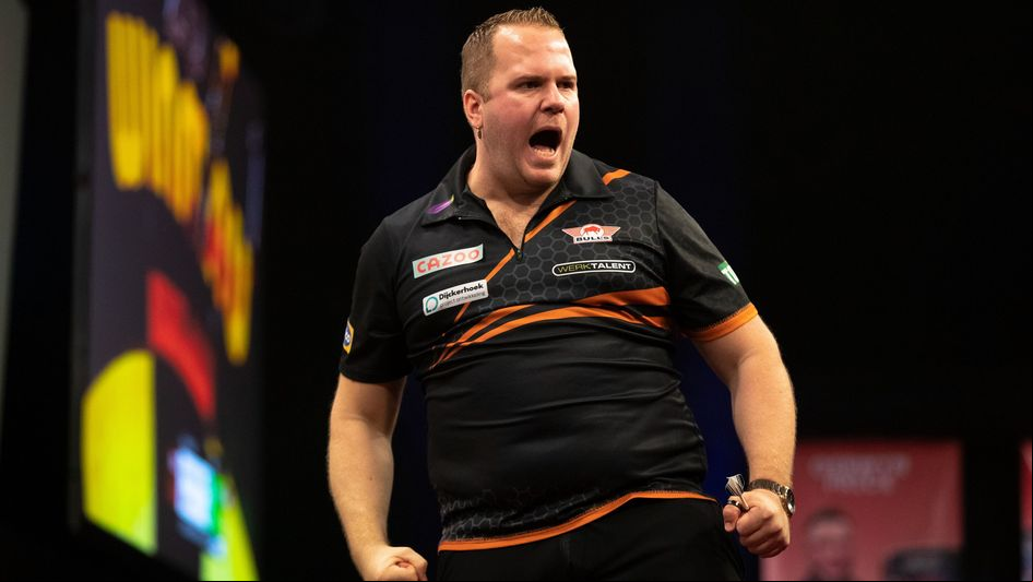 Dirk van Duijvenbode (PDC)