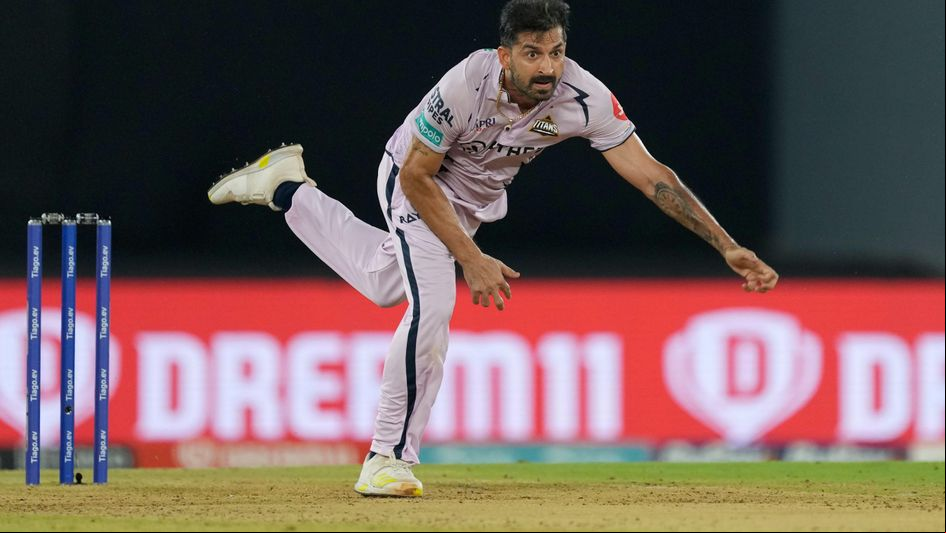 Mohit Sharma has all the tricks in the book
