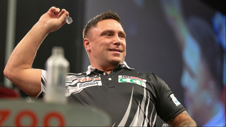 Gerwyn Price (Picture: Kieran Cleeves/PDC)