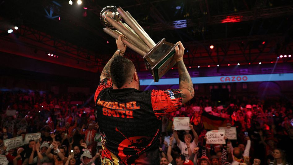Michael Smith