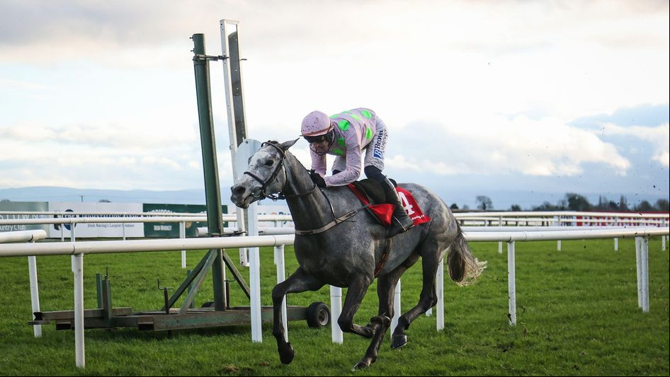 Lossiemouth showed her class in the Hatton's Grace