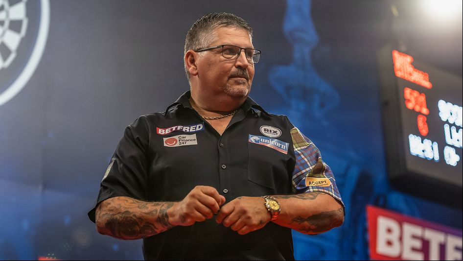 Gary Anderson (Picture: Taylor Lanning/PDC)