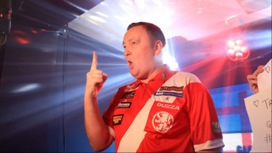Glen Durrant