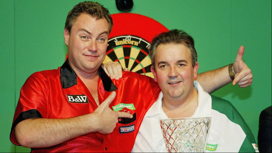 Phil Taylor produced a 100 average over 10 sets of double start darts