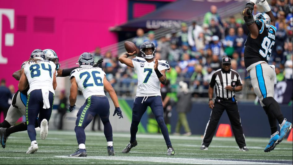Geno Smith can lead Seattle to victory
