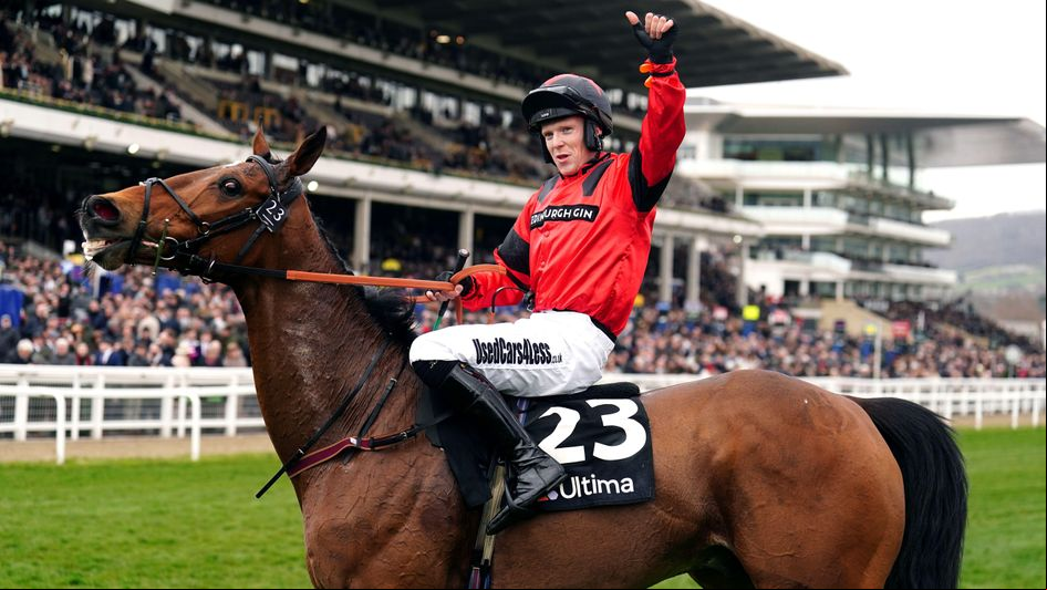 Patrick Wadge celebrates on Myretown