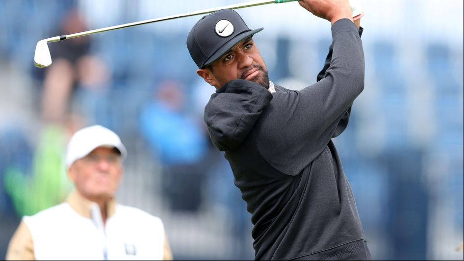Tony Finau could make another strong Open start