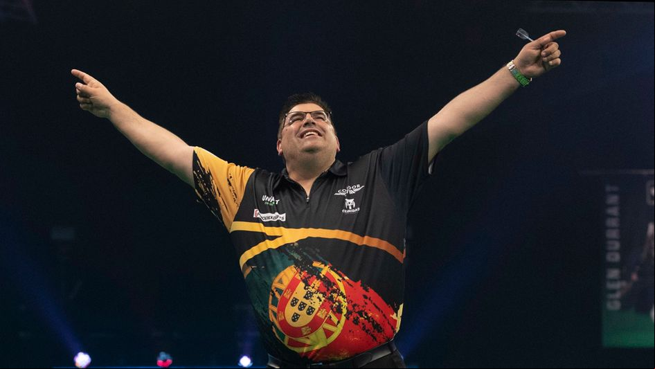 Jose de Sousa (Picture: Lawrence Lustig/PDC)