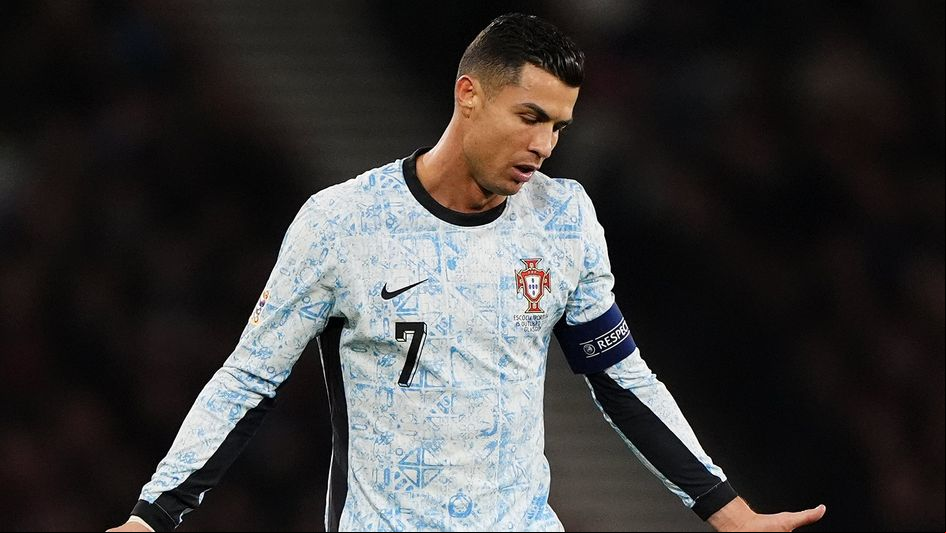 ronaldo portugal