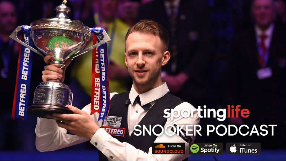  and listen for free to our World Snooker Championship Review Podcast