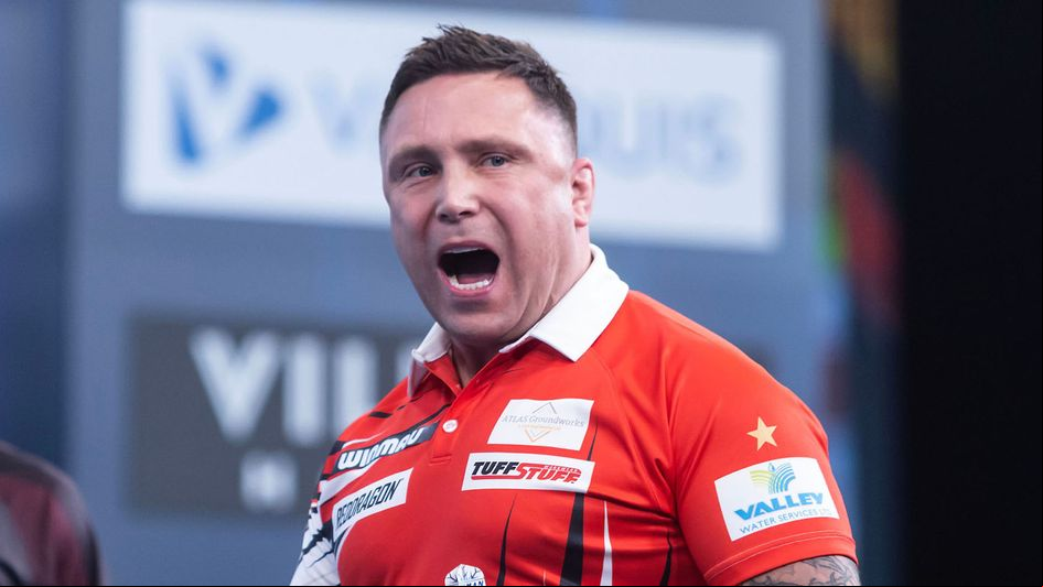 Gerwyn Price (Picture: PDC)