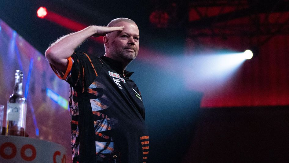 Raymond van Barneveld
