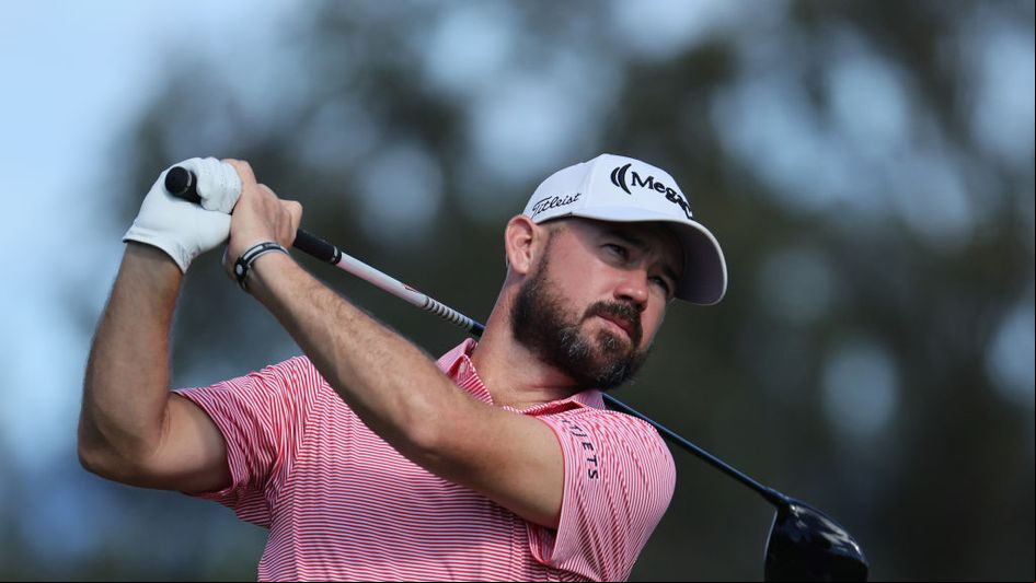 Brian Harman looks primed to go well