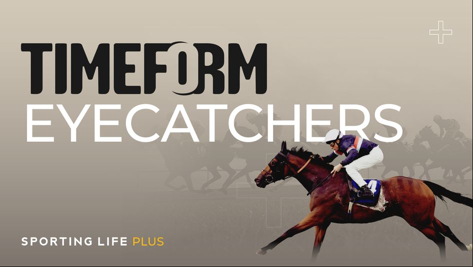 Get the latest eyecatchers from Timeform