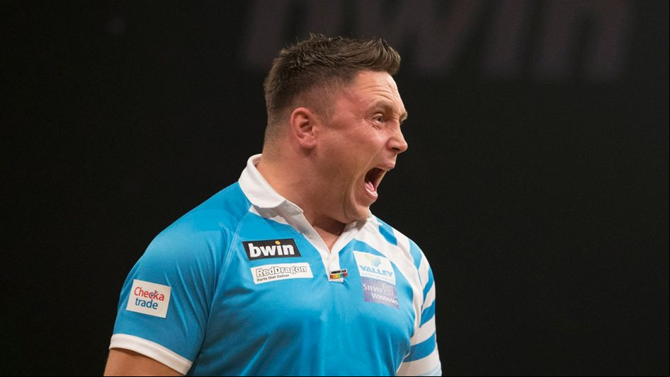 Gerwyn Price (Picture: Lawrence Lustig/PDC)