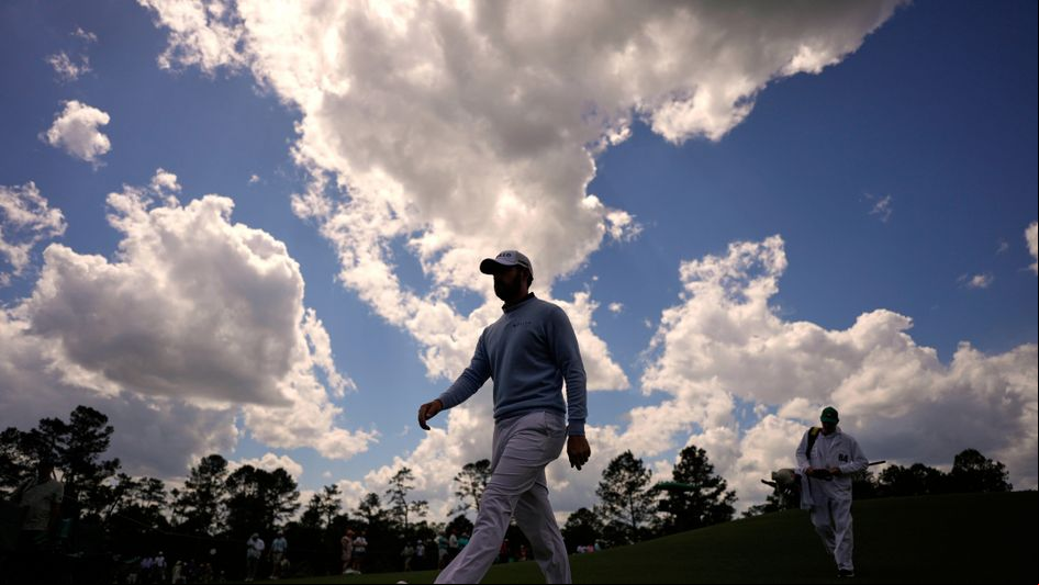 Patrick Cantlay