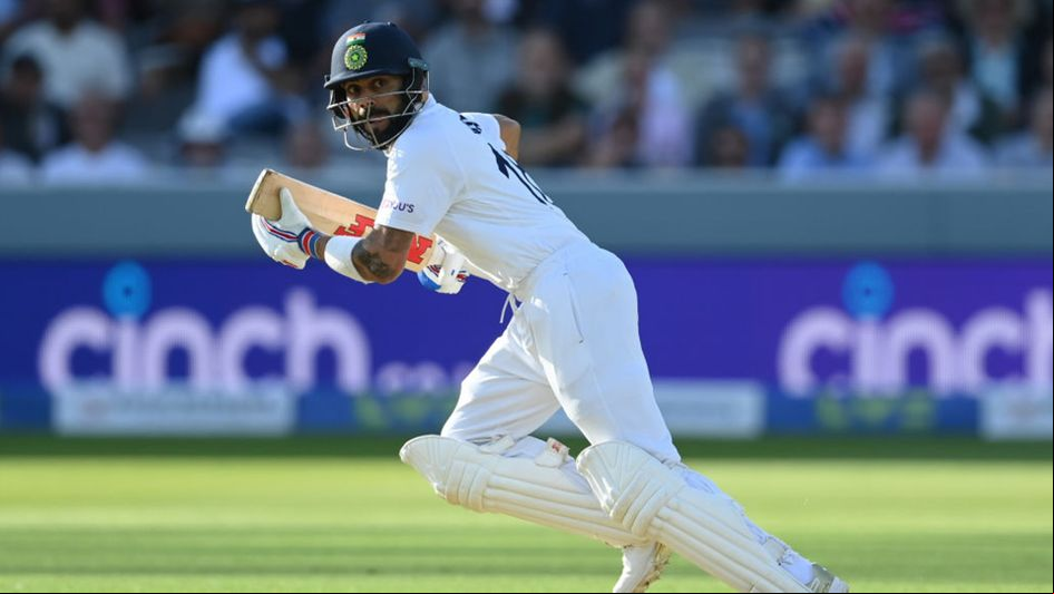 Will Virat Kohli  the party in Leeds?
