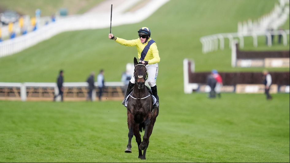 Marine Nationale wins the Champion Chase