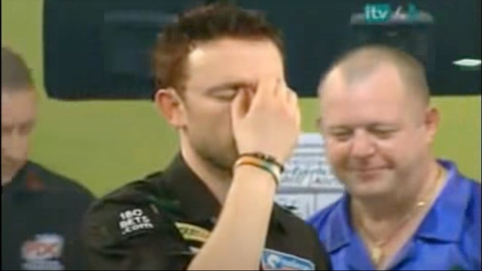Paul Nicholson and Mervyn King