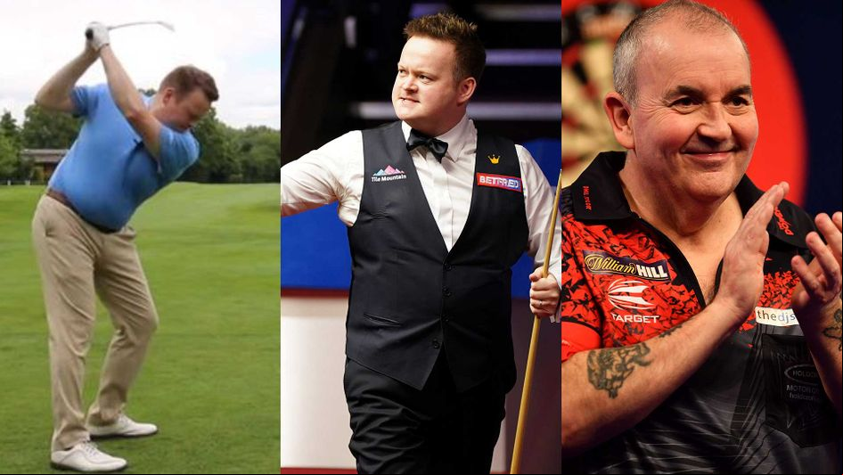 Scroll down to listen to Shaun Murphy's story of his holy grail