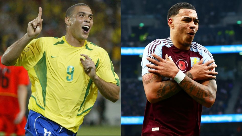 Ronaldo and Morgan Rogers