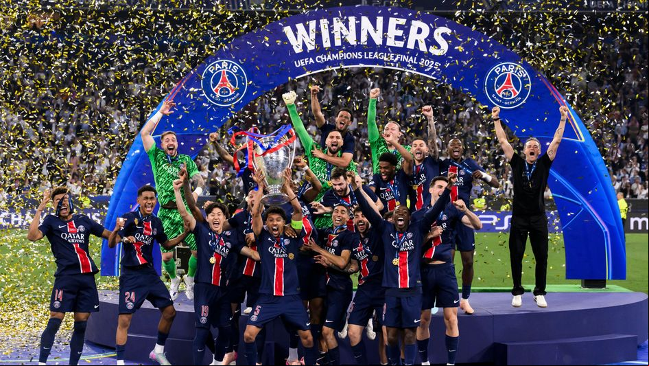 psg ucl