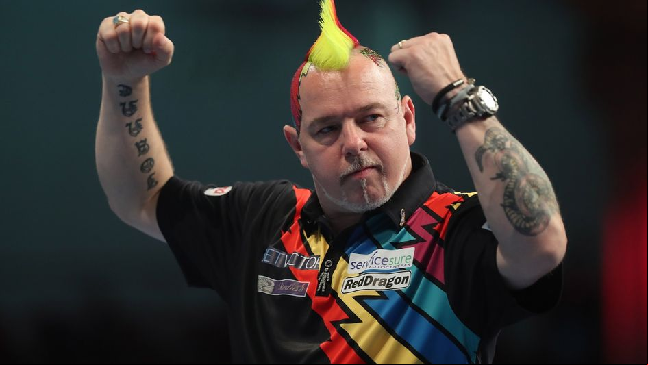 Peter Wright (Lawrence Lustig)