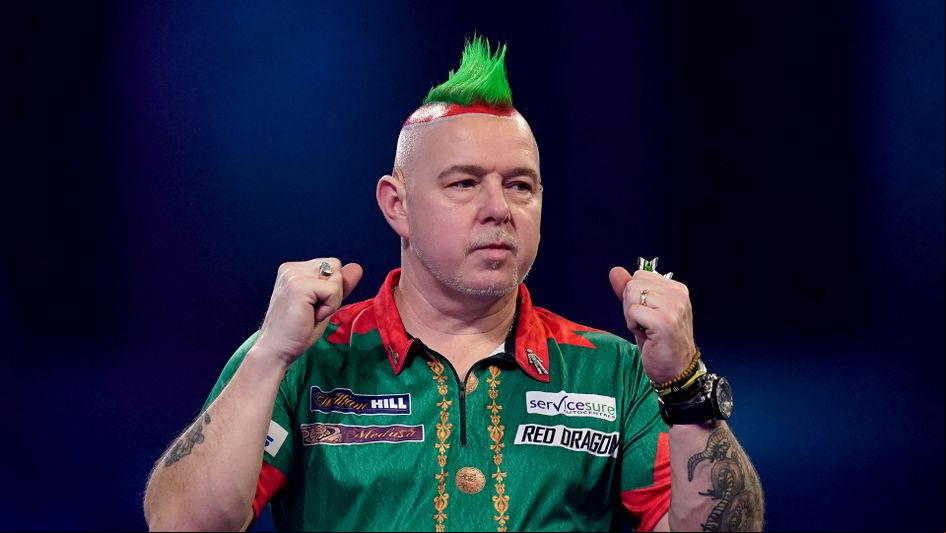Peter Wright