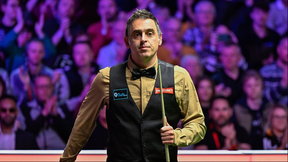 Ronnie O'Sullivan