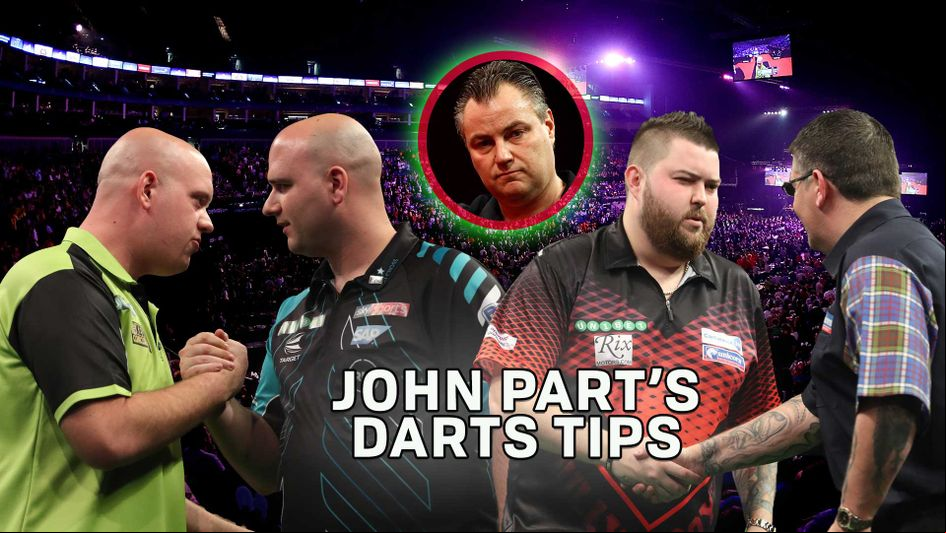 Who will come out on top on Premier League Darts Finals night?