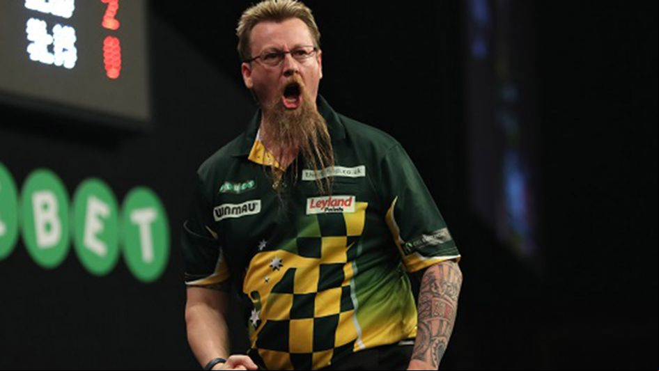 Simon Whitlock (Pic: Lawrence Lustig/PDC)