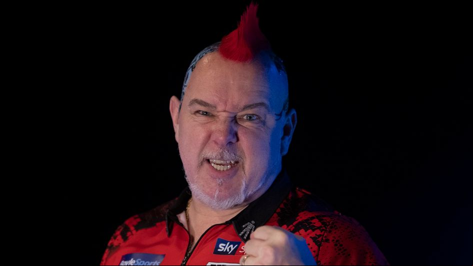 Peter Wright (Picture: Lawrence Lustig/PDC)