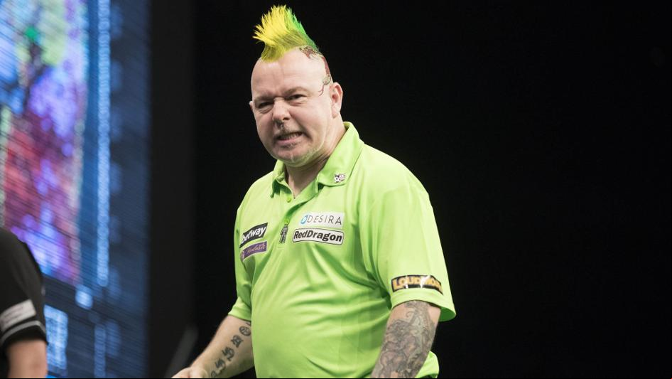 Peter Wright 
