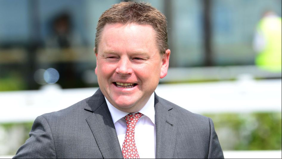 Paddy Twomey